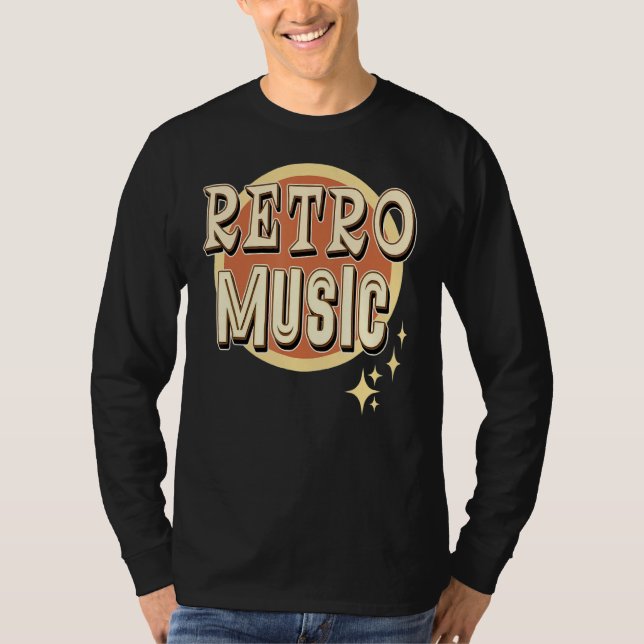 Camiseta Rockabilly Sock Hop Fiesta Retro Música Rock y Ro (Anverso)