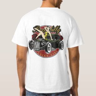 Camiseta Rockabilly T-Shirt