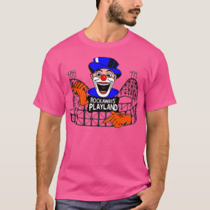 CAMISETA ROCKAWAYS PLAYLAND