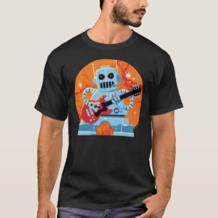 Camiseta Rockbot