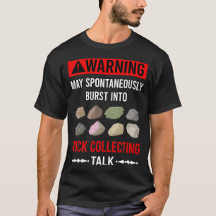 Camiseta Rockding Rockound Rockhounding