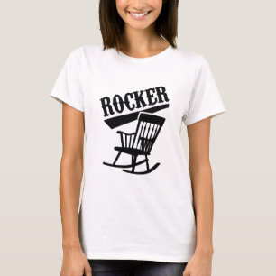Camiseta Rocker