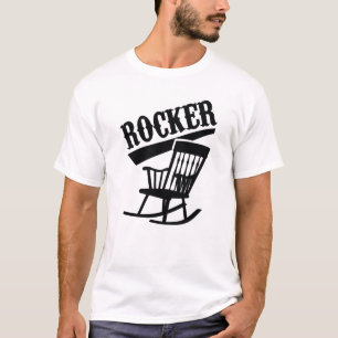 Camiseta Rocker
