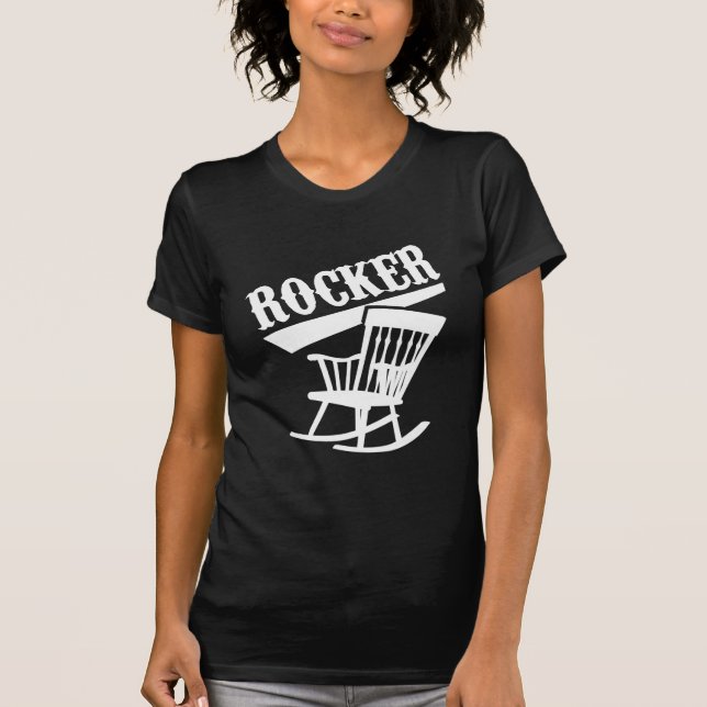 Camiseta Rocker (Anverso)