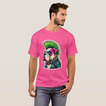 ROCKER 2 DE PUNK DE bulldog