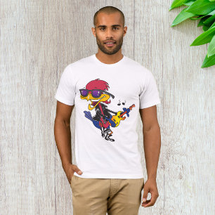 Camiseta Rocker Bird