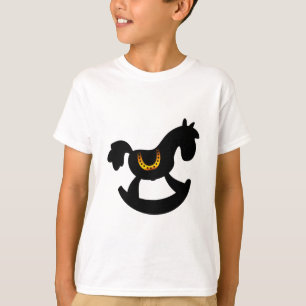 Camiseta Rocker, Caballo de Balanza, Naturaleza