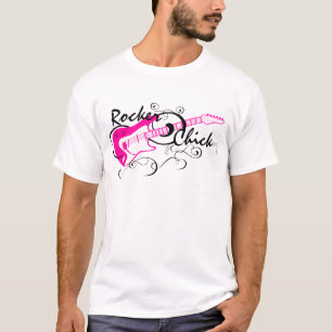 Camiseta Rocker Chick