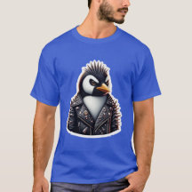 ROCKER DE PUNK PENGUINO 5