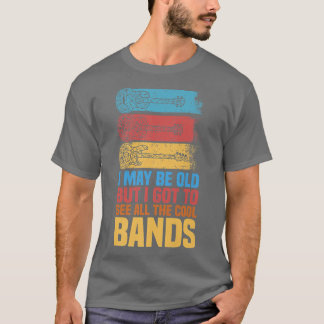 Camiseta Rocker y Guitar Lover llegó a ver todo lo genial d