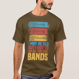Camiseta Rocker y Guitar Lover llegó a ver todo lo genial d