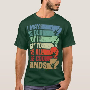 Camiseta Rocker y Guitar Lover llegó a ver todo lo genial d