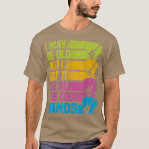 Camiseta Rocker y Guitar Lover llegó a ver todo lo genial d