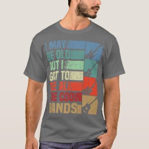 Camiseta Rocker y Guitar Lover llegó a ver todo lo genial d