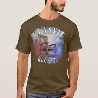 Camiseta Rockero clásico