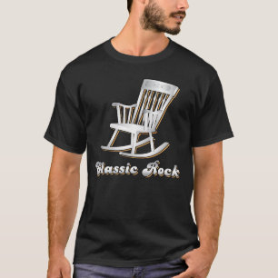 Camiseta Rockero clásico