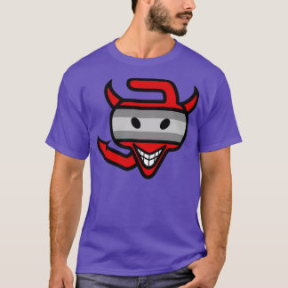 Camiseta Rockeros de escurrimiento de roca 2 de la rampa de