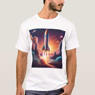CAMISETA ROCKET