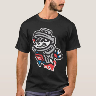 Camiseta Rocket City Trash Pandas