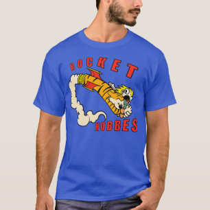 Camiseta Rocket Hobbes