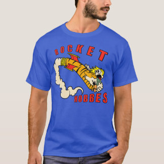 Camiseta Rocket Hobbes