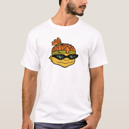 Camiseta Rocket Power Otto
