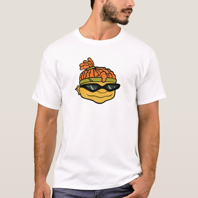 Camiseta Rocket Power Otto (Anverso)