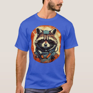 Camiseta Rocket Raccoon 3