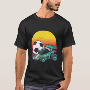 Camiseta Rocket Rc Soccer Car League