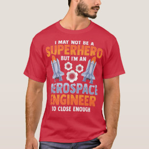 Camiseta Rocket Science Design for an Aerospace Engineer Pr