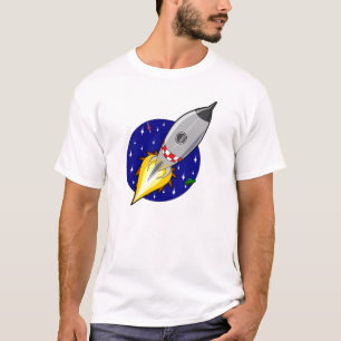 Camiseta Rocketman