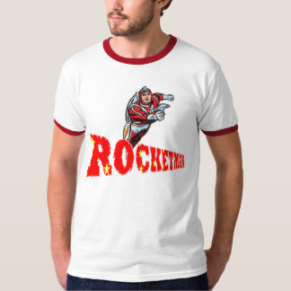 Camiseta Rocketman