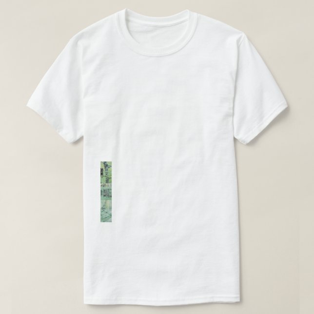 Camiseta Rocket's Dream— HemPrint (Diseño del anverso)
