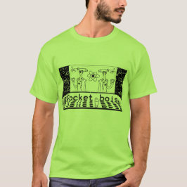 Camiseta Rockett Bois
