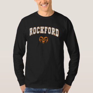 Camiseta Rockford High School Rams T-Shirt C2