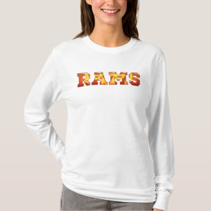 Camiseta Rockford Rams