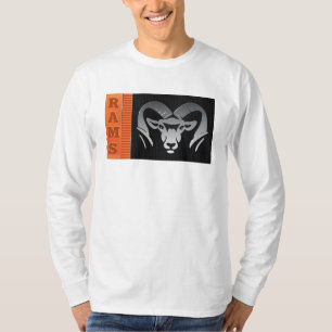 Camiseta Rockford Rams #7