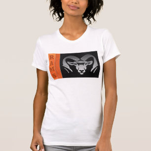 Camiseta Rockford Rams #7