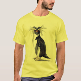 Camiseta rockhopper africano