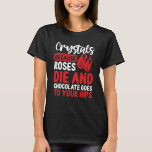Camiseta Rockhounding Crystalcs Rock Geology Rocks