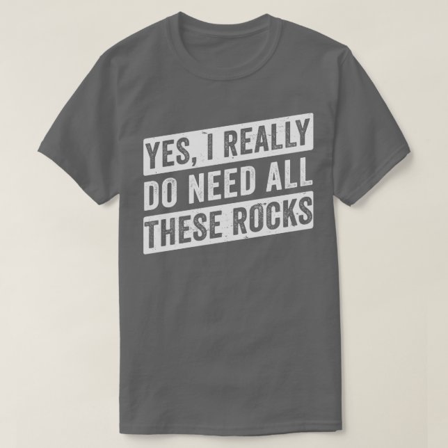 Camiseta Rockhounding Geology Rock Geólogo (Diseño del anverso)