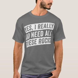 Camiseta Rockhounding Geology Rock Geólogo