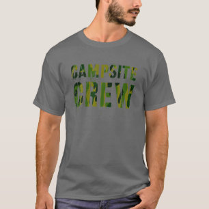Camiseta Rockin' COUSIN CREW Grammy Pawpaw Reeducatia