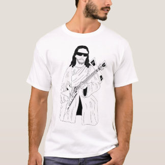 Camiseta Rockin Cristo