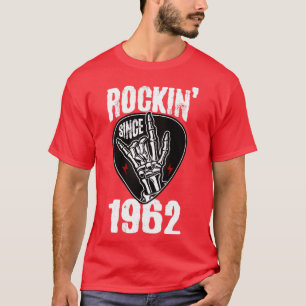 Camiseta Rockin desde 1962