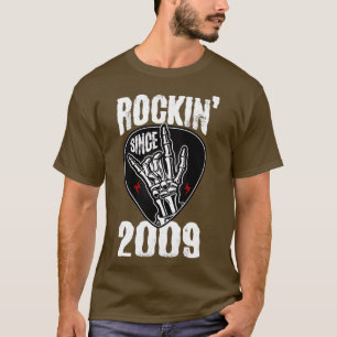 Camiseta Rockin desde 2009