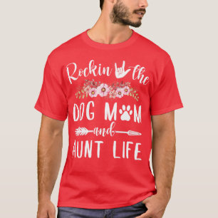 Camiseta Rockin La Tía La Vida Graciosa