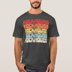 Camiseta Rockín retro