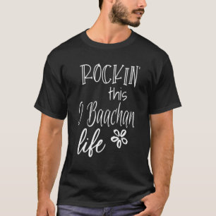 Camiseta Rockin This O Baachan Life Japan Grandma