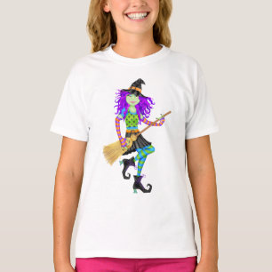 Camiseta Rockin' Witch - SRF